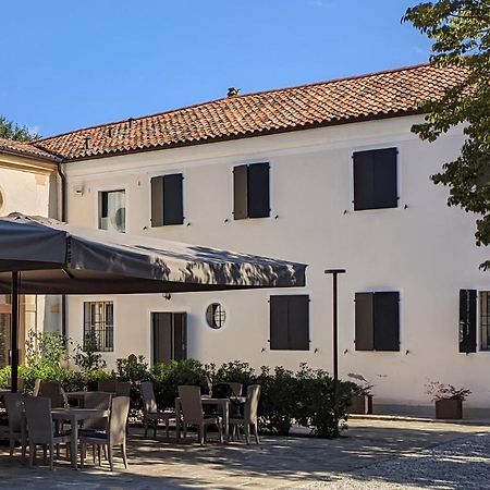 Bed and Breakfast Dependance Del Brenta Fiesso dʼArtico Esterno foto