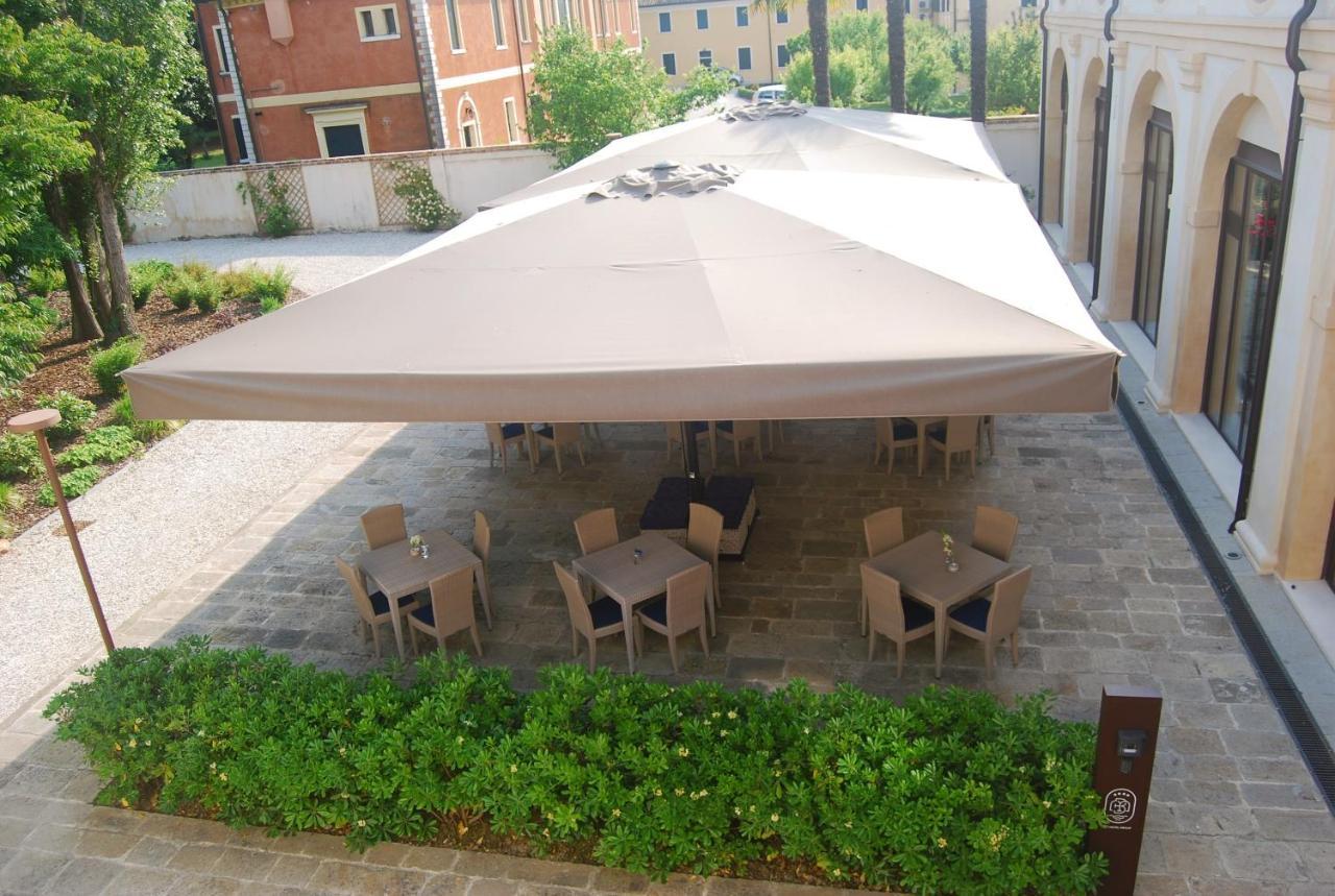Bed and Breakfast Dependance Del Brenta Fiesso dʼArtico Esterno foto